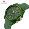 Naviforce 6103 For Woman - Green - Image 2