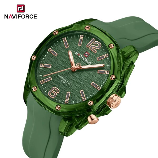 Naviforce 6103 For Woman - Green - Image 2