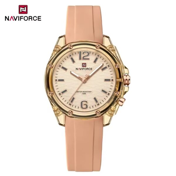Naviforce 6103 For Woman - Rose - Image 2