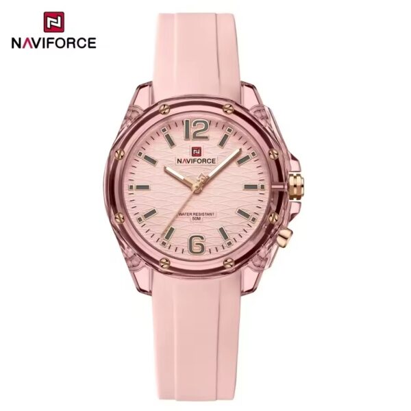 Naviforce 6103 For Woman - Pink - Image 1