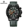 Naviforce 8074 For Men - Green - Image 4