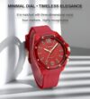 Naviforce 6103 For Woman - Red - Image 6