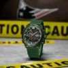 Naviforce 6104 For Men - Green - Image 2