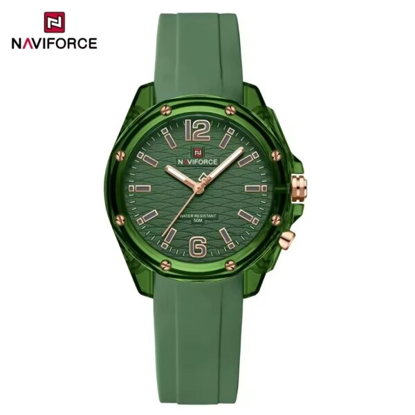 Naviforce 6103 For Woman - Green - Image 1