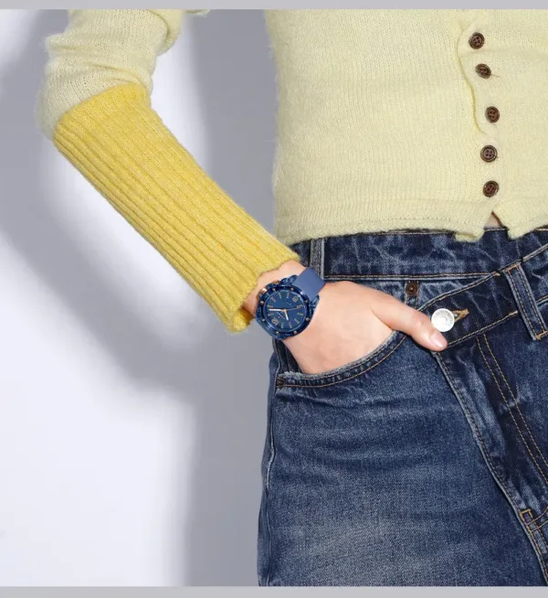 Naviforce 6103 For Woman - Blue - Image 5