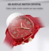 Naviforce 6103 For Woman - Red - Image 5