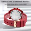 Naviforce 6103 For Woman - Red - Image 8