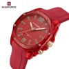 Naviforce 6103 For Woman - Red - Image 2