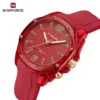 Naviforce 6103 For Woman - Red - Image 2