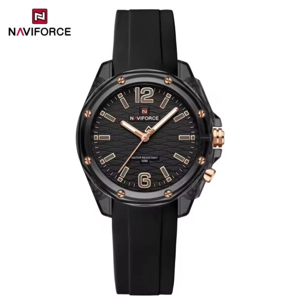 Naviforce 6103 For Woman - Black - Image 1