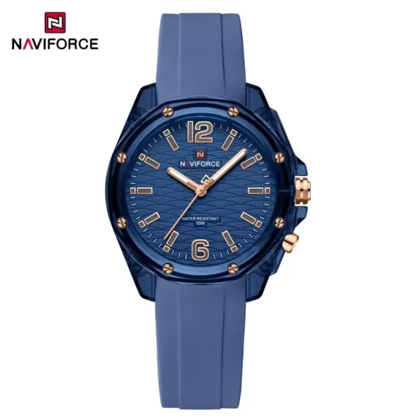 Naviforce 6103 For Woman - Blue - Image 1