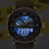 Naviforce 6104 For Men - Rose Gold coffee - Image 4