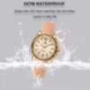 Naviforce 6103 For Woman - Rose - Image 3