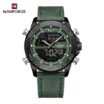Naviforce 9253-L For Man - Green - Image 2