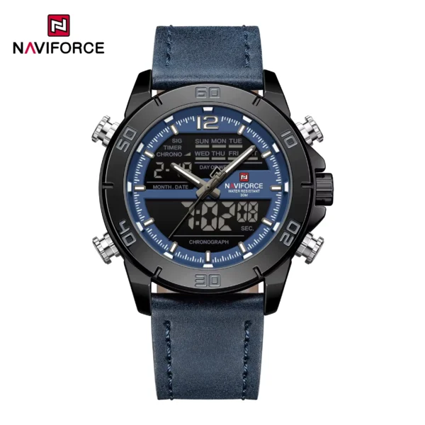 Naviforce 9253-L For Man - Blue - Image 2