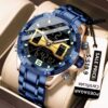 Poedagar 103 For Men - Rose Blue