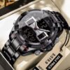 Poedagar 103 For Men - Black