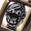 Poedagar 103 For Men - Black - Image 2