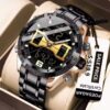 Poedagar 103 For Men - Rose Black