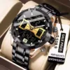 Poedagar 103 For Men - Rose Black