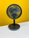 Xiaomi Solove F5 Pro Max Rechargeable Desktop Stand Fan 10000mAh – Black - Image 4