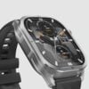 Kospet Magic P10 AMOLED Smart Watch - Silver - Image 6