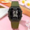 Skmei 2409 – For Men Green - Image 3