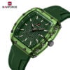 Naviforce 7124 - Green - Image 2