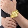 Naviforce 8076 For Men - Gold - Image 3