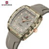 Naviforce 7124 - Rose Gray - Image 2