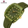 Naviforce 7124 - Rose Green - Image 2