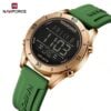 Naviforce 5054 For Women – Rose Green - Image 2