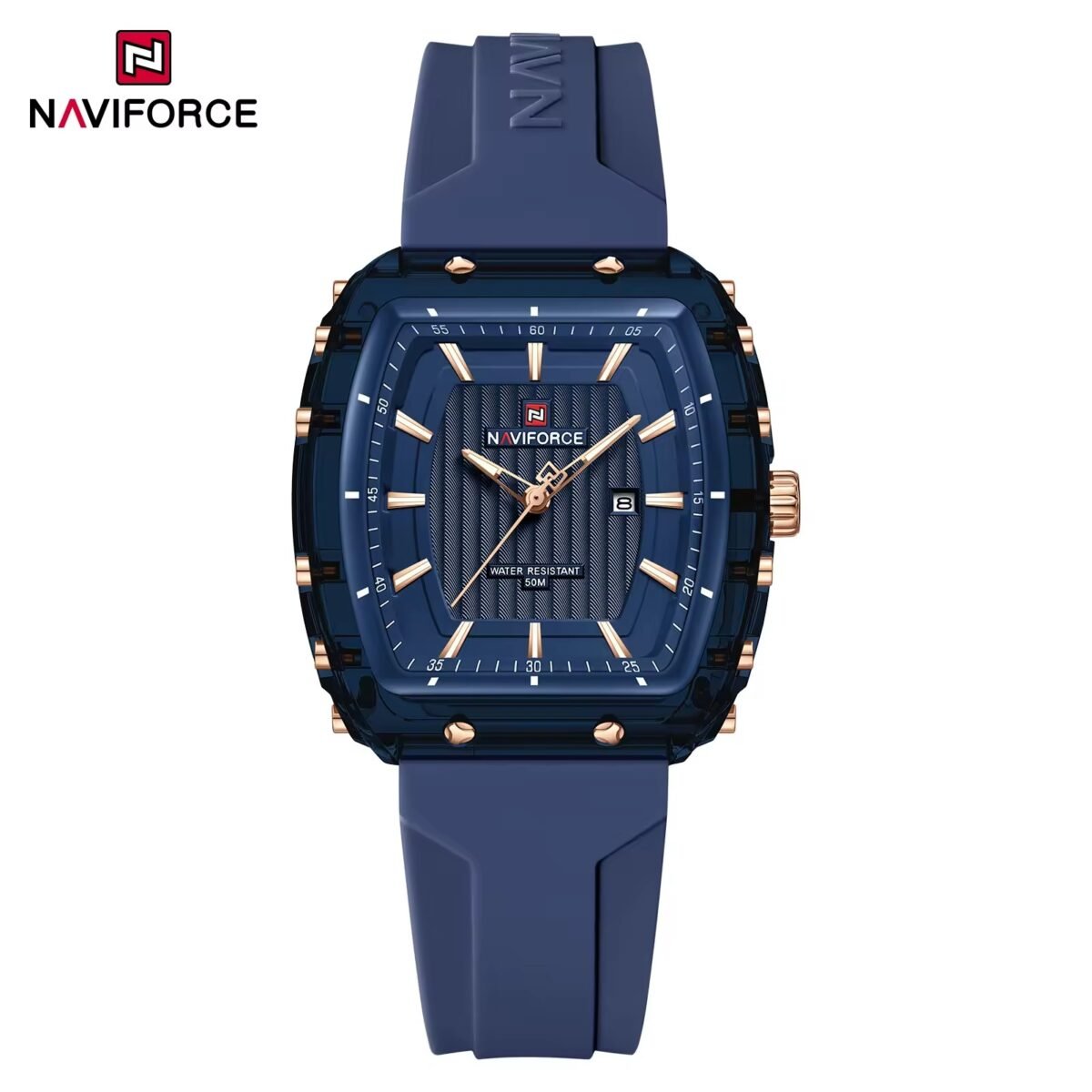 Naviforce 7124 - Blue - Image 1