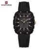 Naviforce 7124 - Rose Black