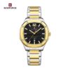 Naviforce 9243 For Men - Silver Gold Black - Image 2