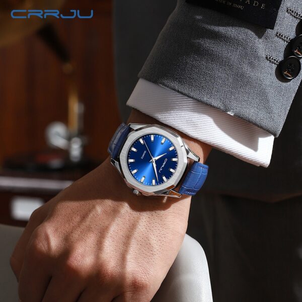 Crrju 5015L For Men - Blue - Image 4