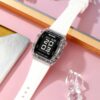 Skmei 2409 – White For Men's Watch - Image 4