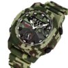 Skmei 2355 For Men - Army Green - Image 3