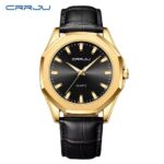 Crrju 5015L For Men - Gold Black - Image 6