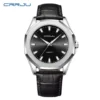 Crrju 5015L For Men - Silver Black