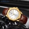 Crrju 5015L For Men - Brown Gold White - Image 3