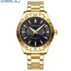 Crrju 5007 CH For Men - Gold Black - Image 2