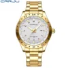 Crrju 5007 CH For Men - Gold White - Image 3