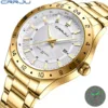 Crrju 5007 CH For Men - Gold White - Image 2