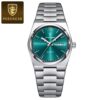 Poedagar 786 For Women - Silver Green - Image 2