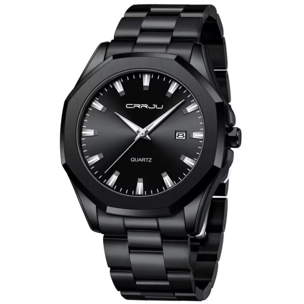 Crrju 5004CH For Men – Black - Image 1