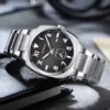 Curren 8472 For Men - Silver Black - Image 2