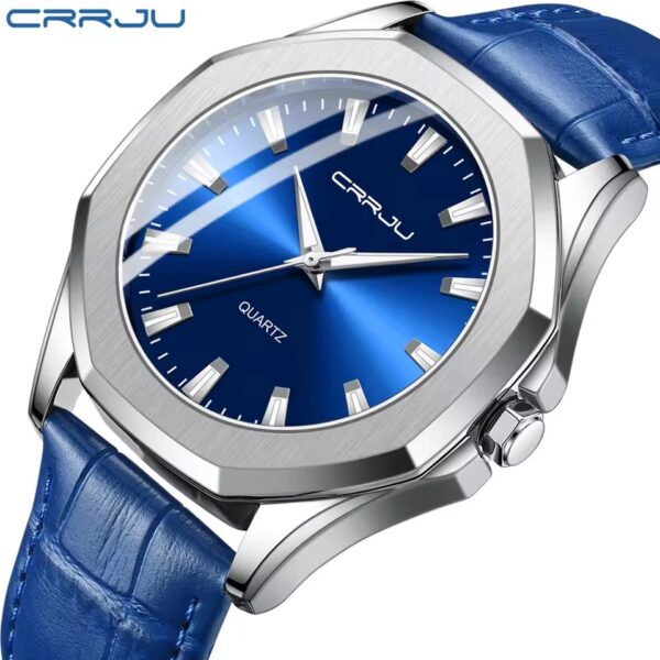 Crrju 5015L For Men - Blue - Image 3