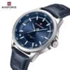Naviforce 9248L - Silver Blue - Image 7