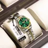 Poedagar 780 CH For Women - Gold Green - Image 2